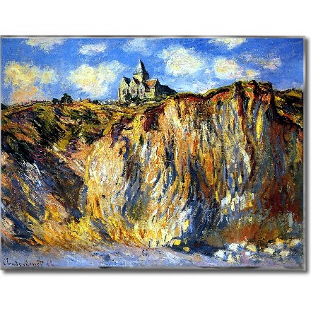 Cliff Monet