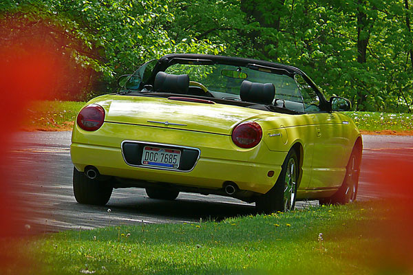 car convertible personality disorder extension detroit consumerism