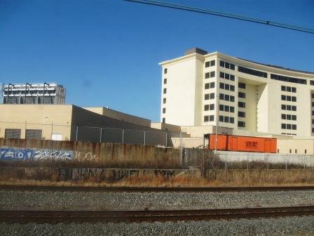 New Juvenile Detention Center at Quincy