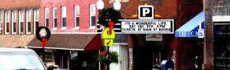Main Street --Frostburg Maryland