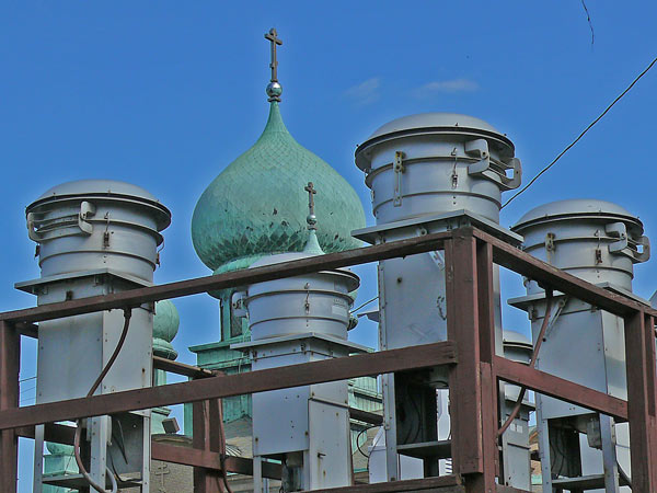 cleveland department of public health tremont air quality monitoring station 