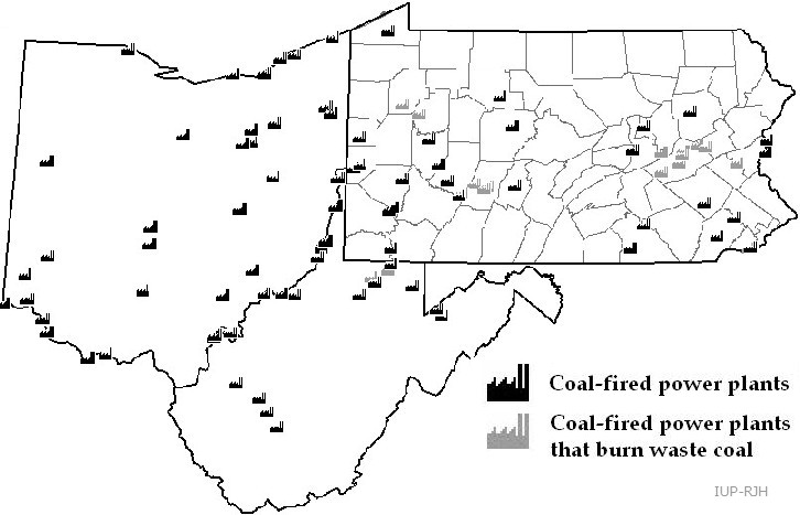 Coal power plants proposed for Northeast Ohio region