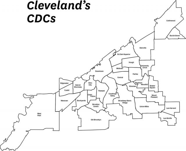 CDC map CLE 2015-2016