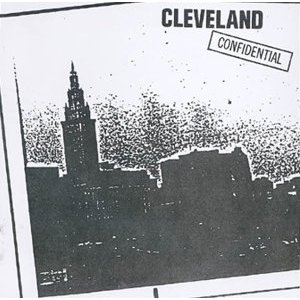 Cleveland Confidential Book Cover