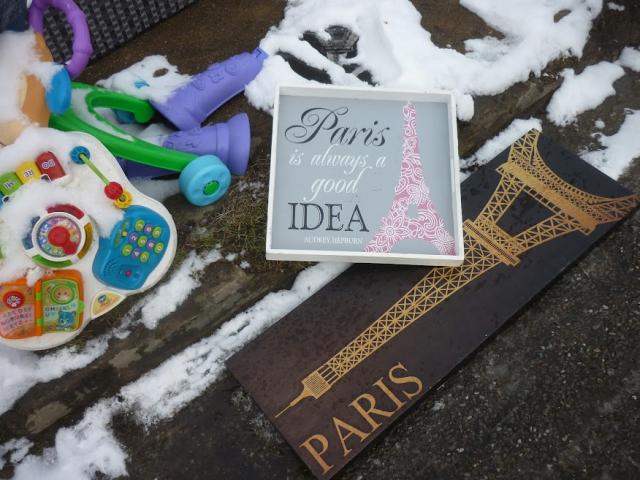 Paris is always a good IDEA