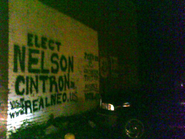 Photo of Cintron Wall w RealNEO 2 pic072809_1.jpg