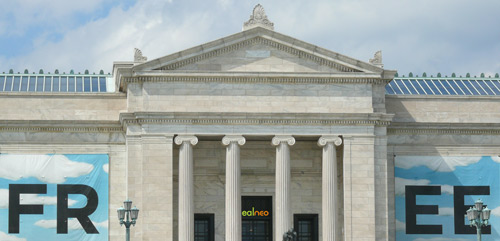 free museum in Cleveland ohio (and a good one, too)