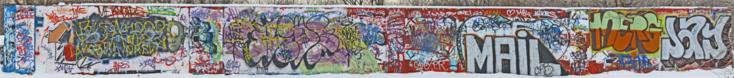 free wall graffiti cleveland ohio