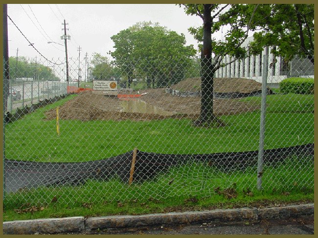 COMPENSORY FLOOD STORAGE ON CHAGRIN