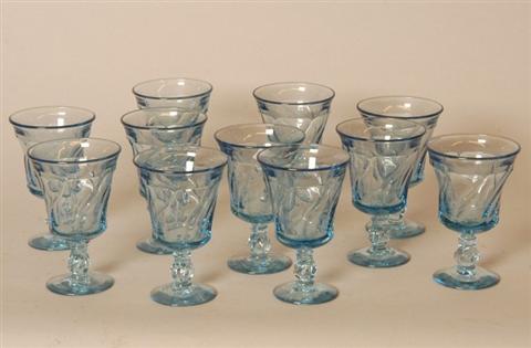 fostoria glassware