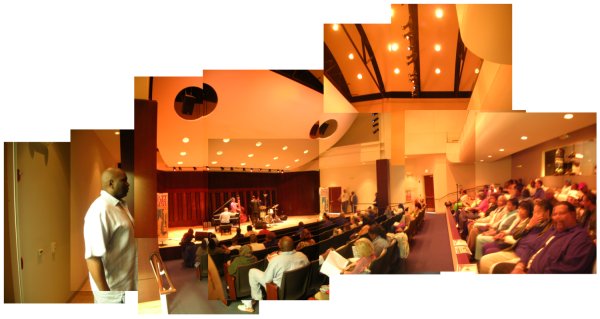 Greg Reese Auditorium