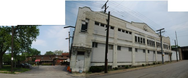 Hough Star Bakery facade