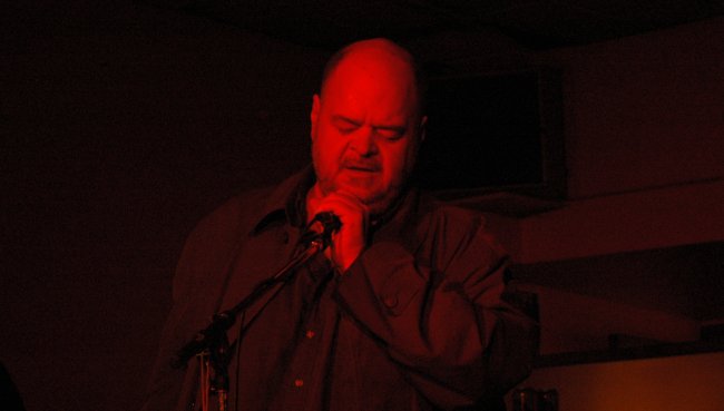 David Thomas leading Two Pale Boys at Beachland Tavern Cleveland 2007