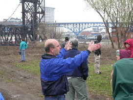 Whiskey Island Tour