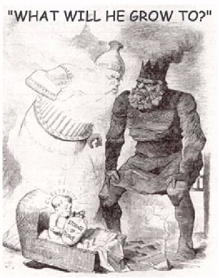Old Punch Cartoon Old Punch Cartoon