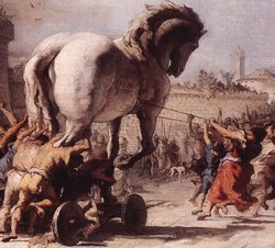 Trojan Horse Trojan Horse