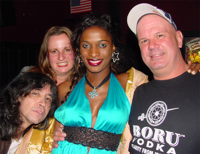 who can a transvestite marry