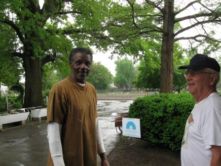Benjamin Franklin Gardens