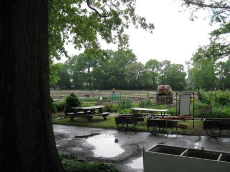 Benjamin Franklin Gardens