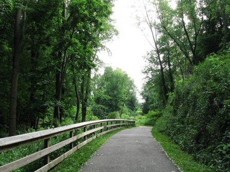 Treadway Creek neighborhood connector
