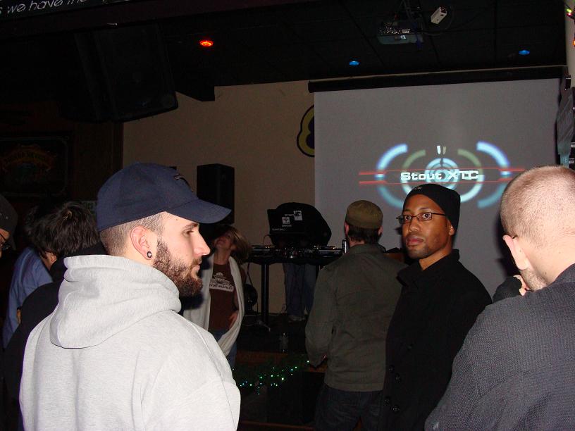 Atypical and others groove to beat