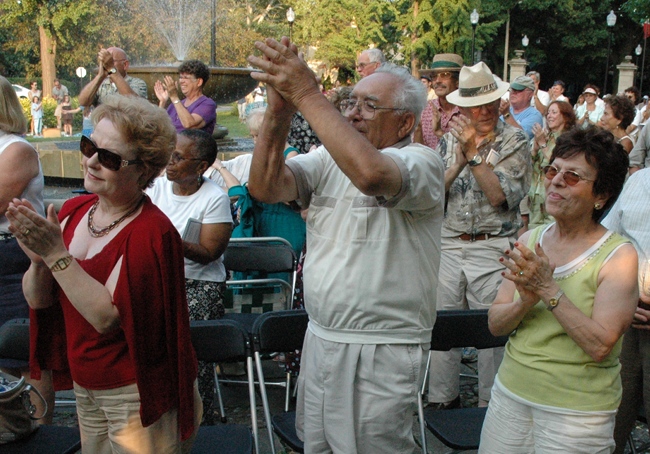 Bravissimo for Opera in Italian Cultural Garden Cleveland