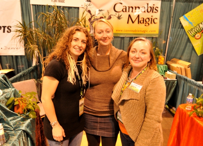 Entrepreneurs behind Cannabis Magic medical marijuana oils