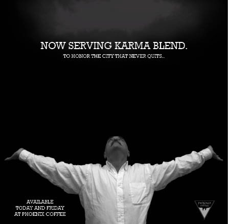 Carl from Phoenix Coffee - Witness Spoof Ad for Karma Coffee