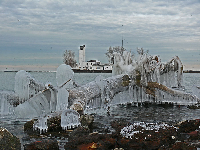 cleveland cuyahoga coast guard station whiskey island 