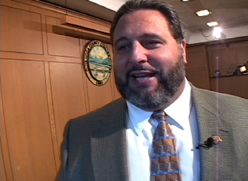 Cuyahoga County Commisionar Dimora