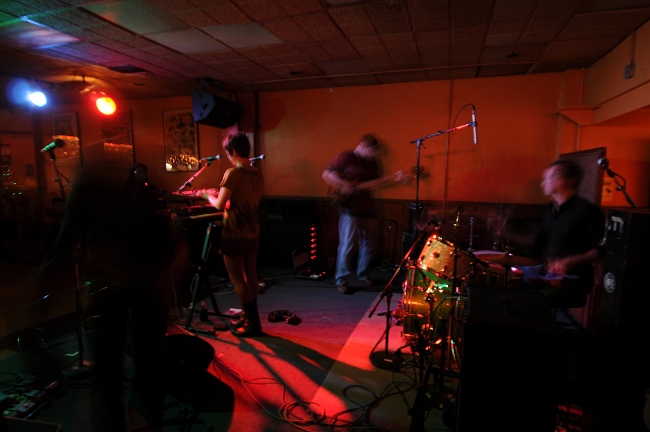 Dreadful Yawns at Beachland Tavern