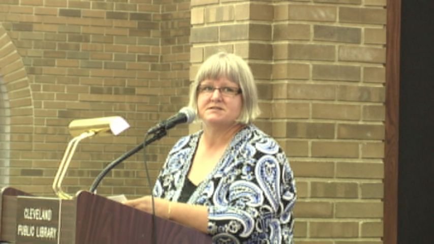 Chris Trepal, Earth Day Coalition, Testimony against EPA Renewing MCCO Coal Burning Permit