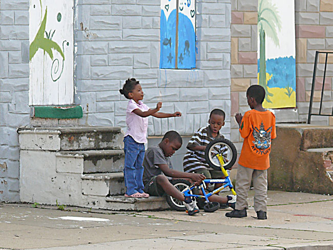 east baltimore forest city science and technology johns hopkins image jeff buster