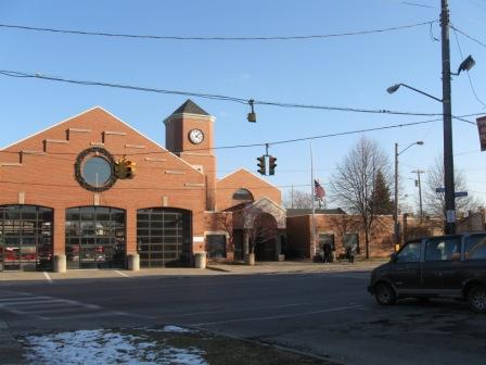 Archwood and Pearl in Brooklyn Centre