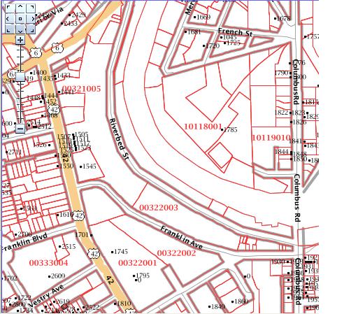 Franklin Hill Irishtown Cleveland Municipal Housing Authority CMHA Port Authority issue 108 