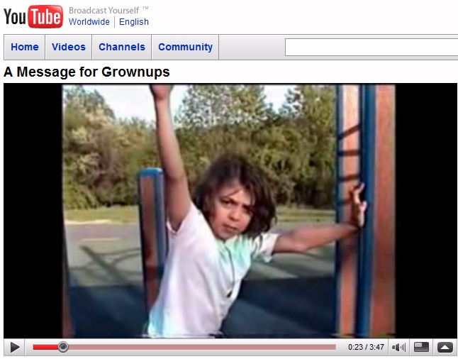 Carrick McCullough On YouTube