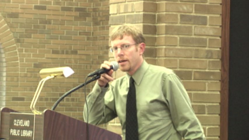 Glenn Campbell, Cuyahoga County Citizen, Testimony against EPA Renewing MCCO Coal Burning Permit 