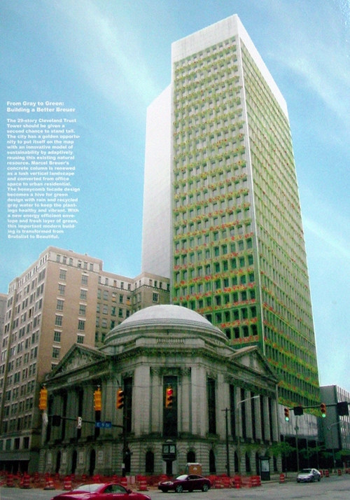 Smartest Greenest Breuer