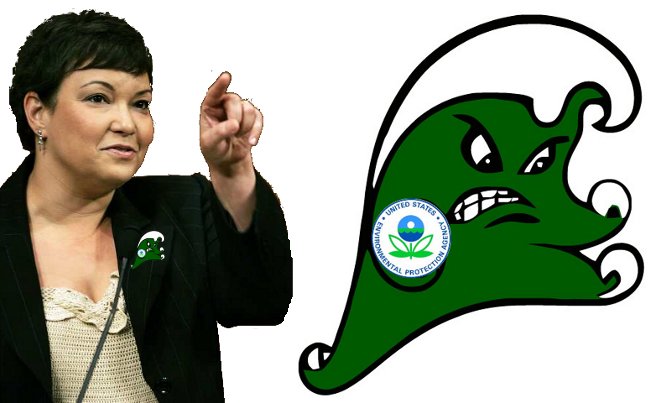 Tulane University Green Wave Mascot Logo
