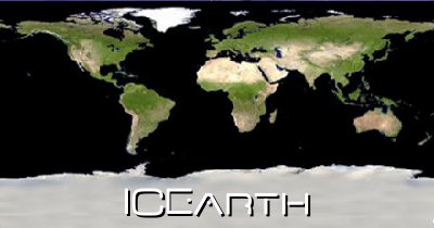 ICEarth Card Design - bifold front