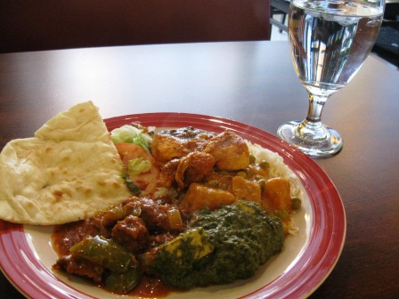 Indian Flame Restaurant 216-791-5555