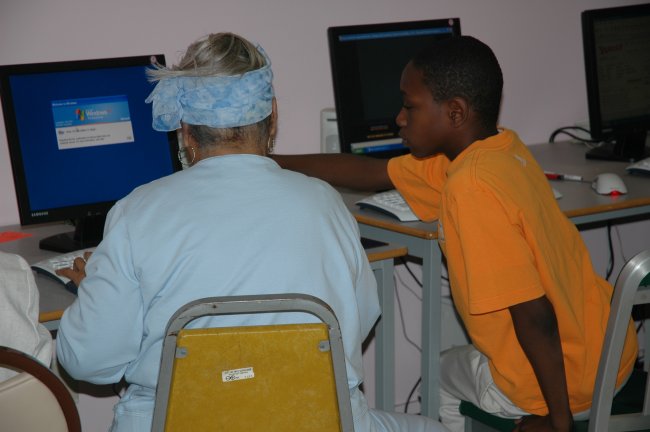 Intergenerational Learners