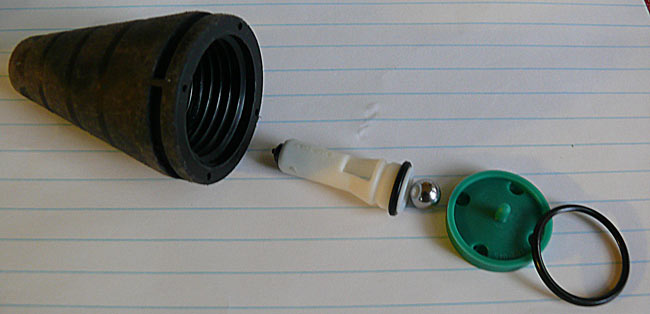 karcher rotary nozzle parts photo image jeff buster 11.26.09