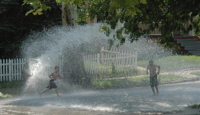 Public Recreation in Cleveland in 2013?