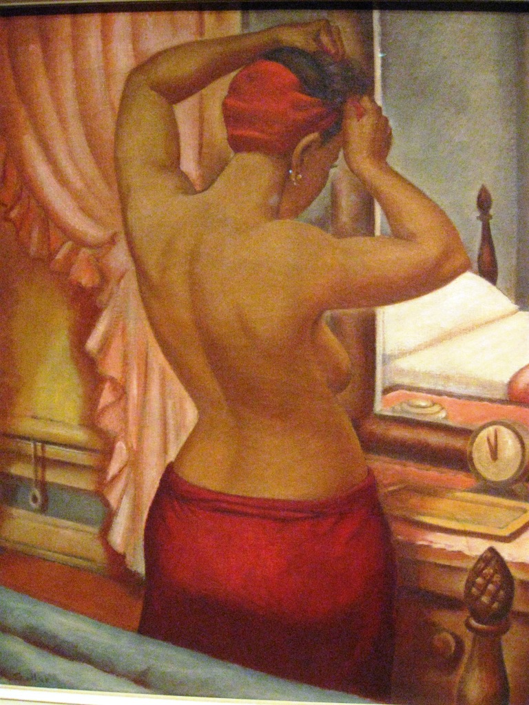 Bed time by Charles Sallee