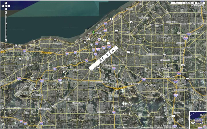 Mittal Cleveland Works