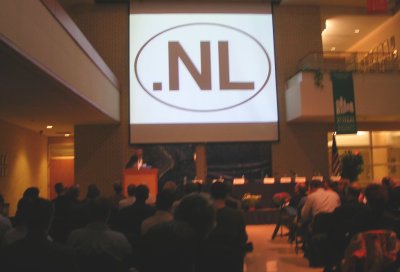 Dutch planning conference at Cleveland State University