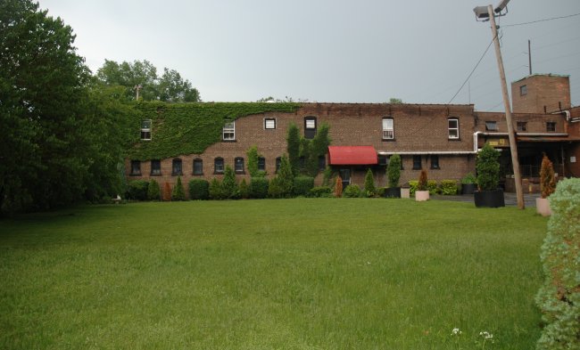 Preschool Building Front View