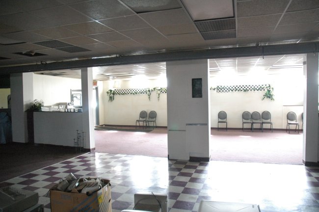 Preschool Inside Front View