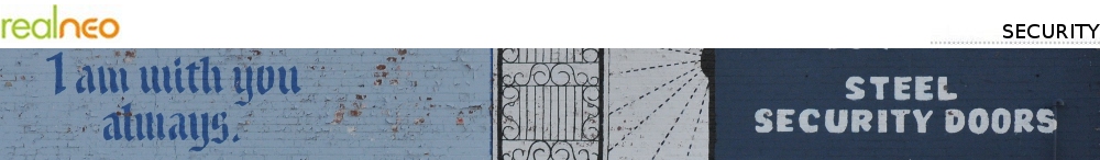 realNEO Security Header